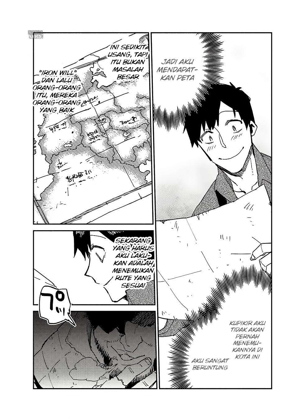 Tondemo Skill de Isekai Hourou Meshi Bab 9 halaman 23