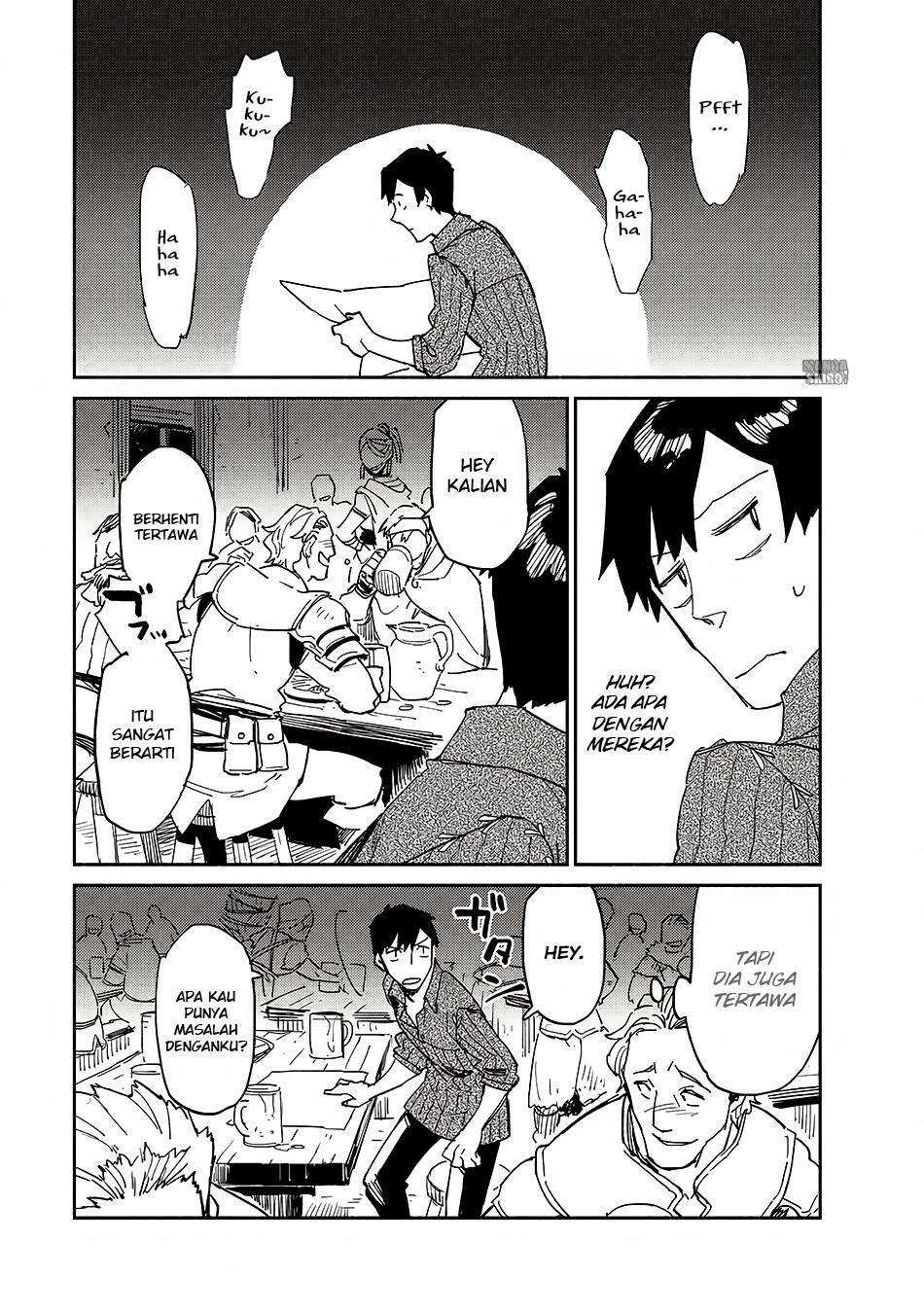 Tondemo Skill de Isekai Hourou Meshi Bab 9 halaman 24