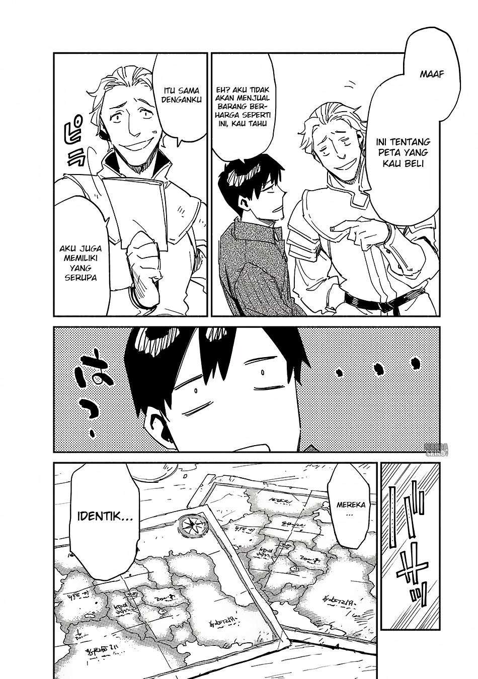Tondemo Skill de Isekai Hourou Meshi Bab 9 halaman 25