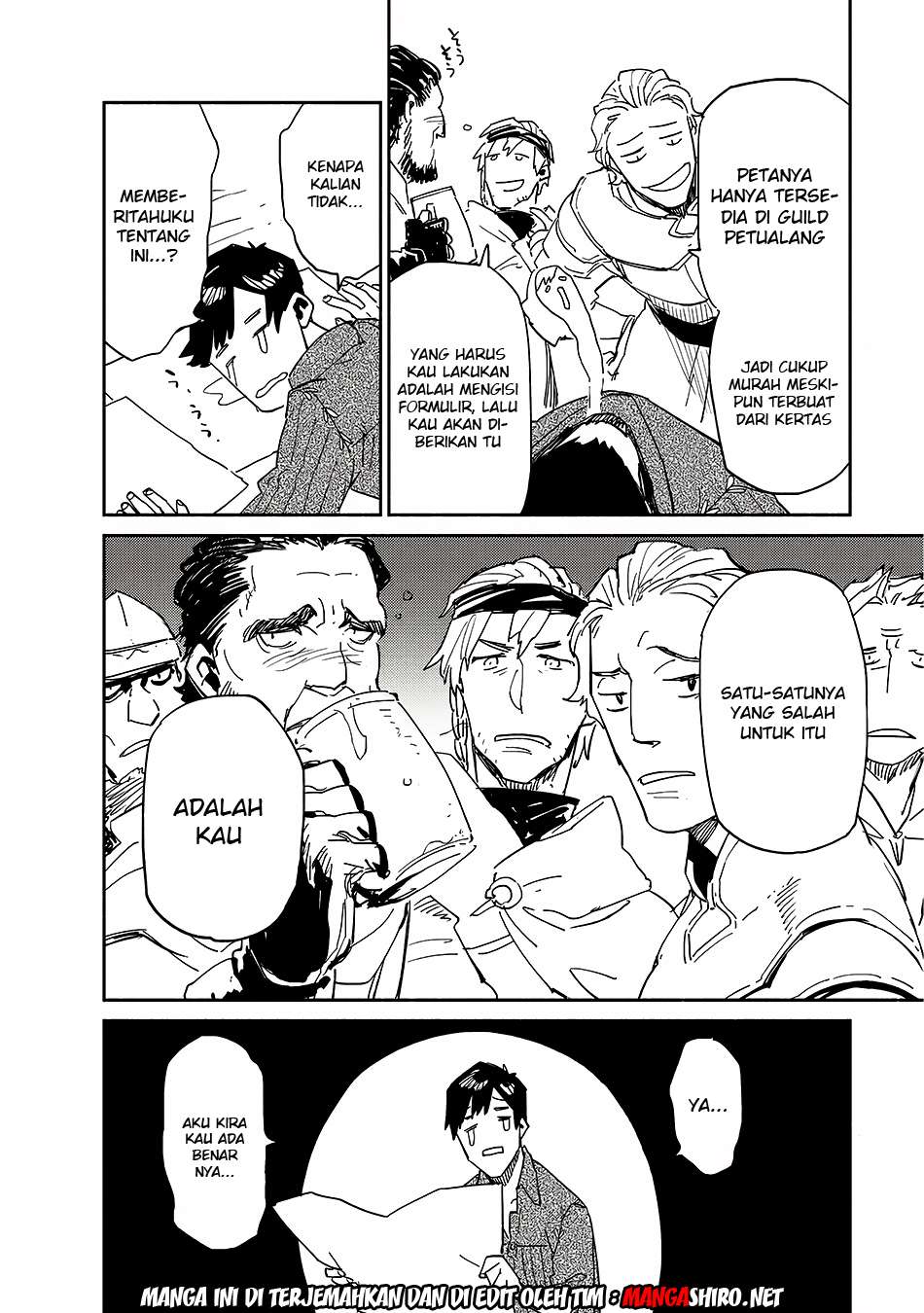 Tondemo Skill de Isekai Hourou Meshi Bab 9 halaman 27