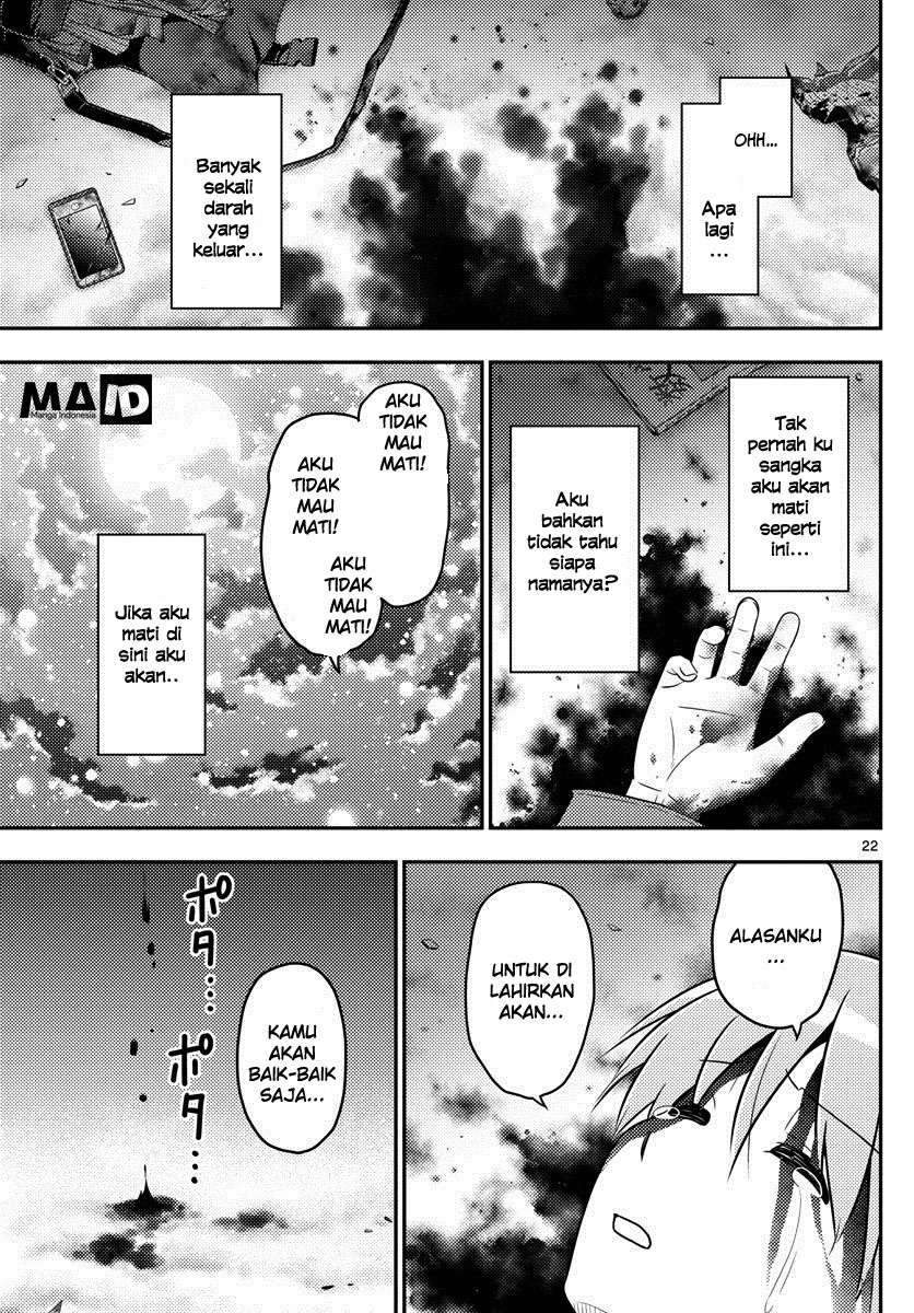 Tonikaku Kawaii chapter 1 halaman 24