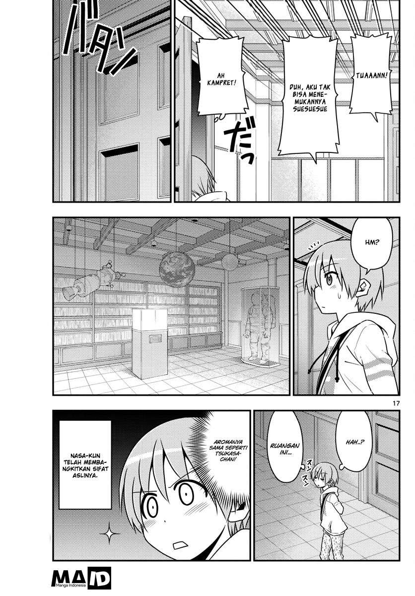 Tonikaku Kawaii chapter 13 halaman 19