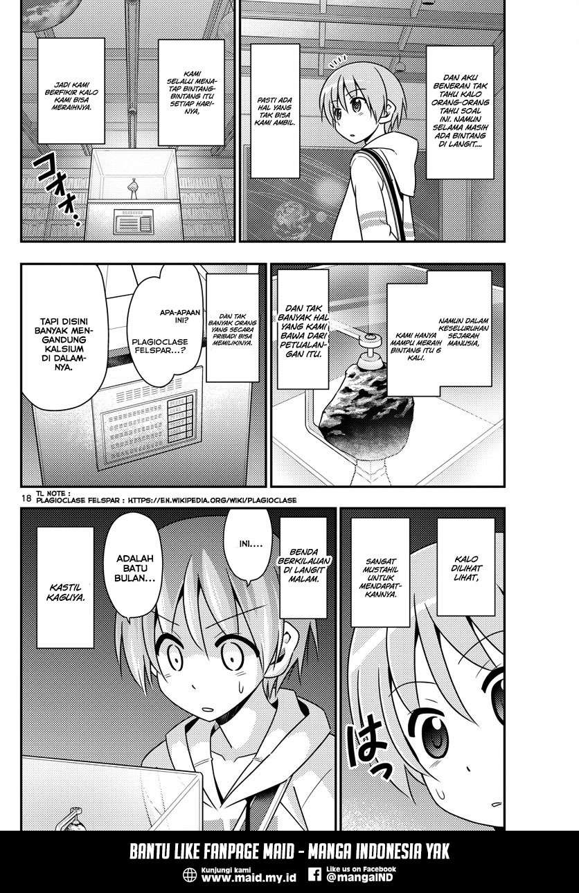 Tonikaku Kawaii chapter 13 halaman 20