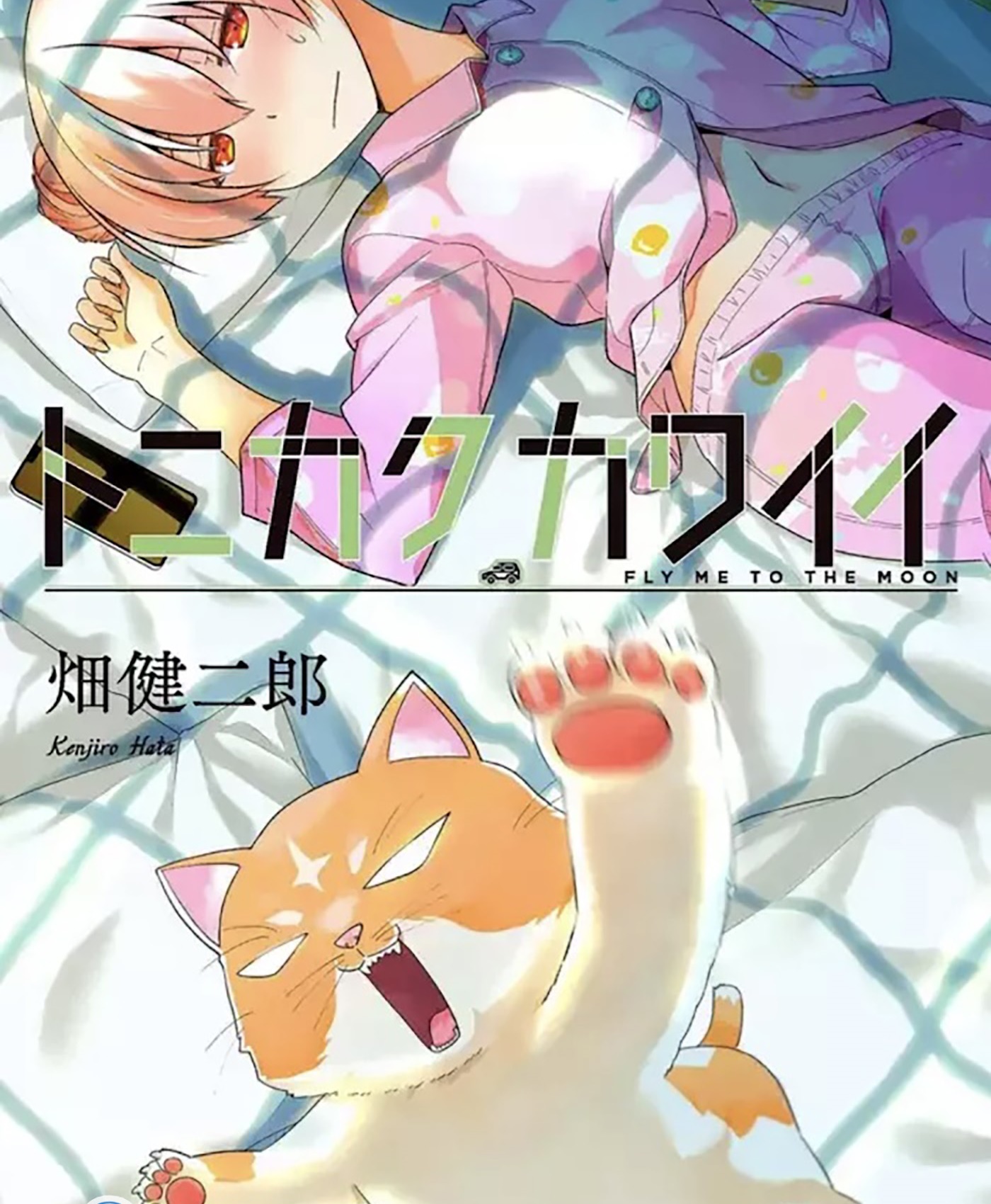 Tonikaku Kawaii Bab 167.5 halaman 3