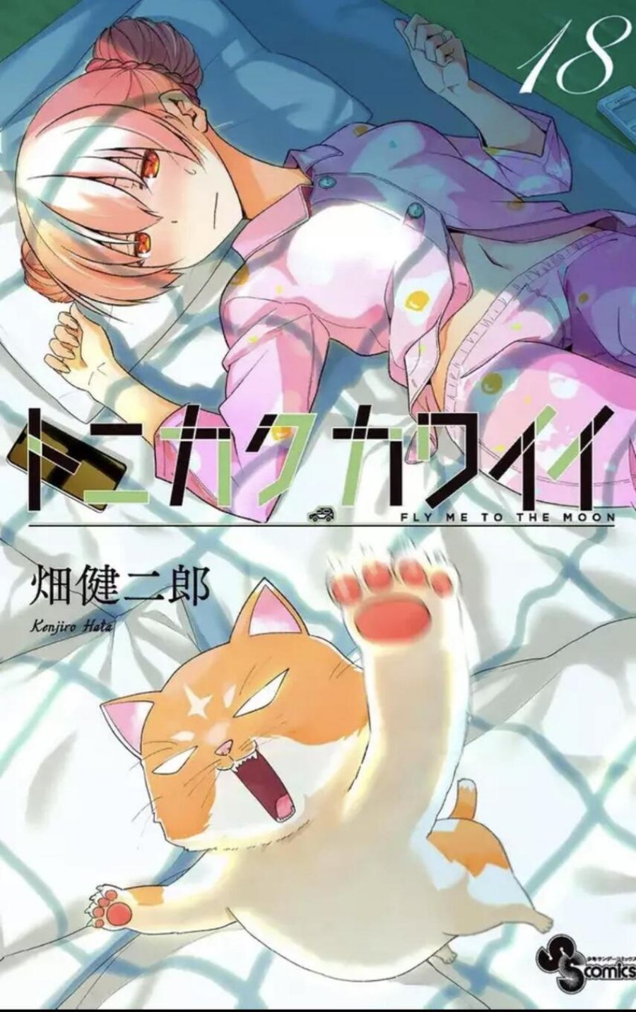 Tonikaku Kawaii chapter 175 halaman 2