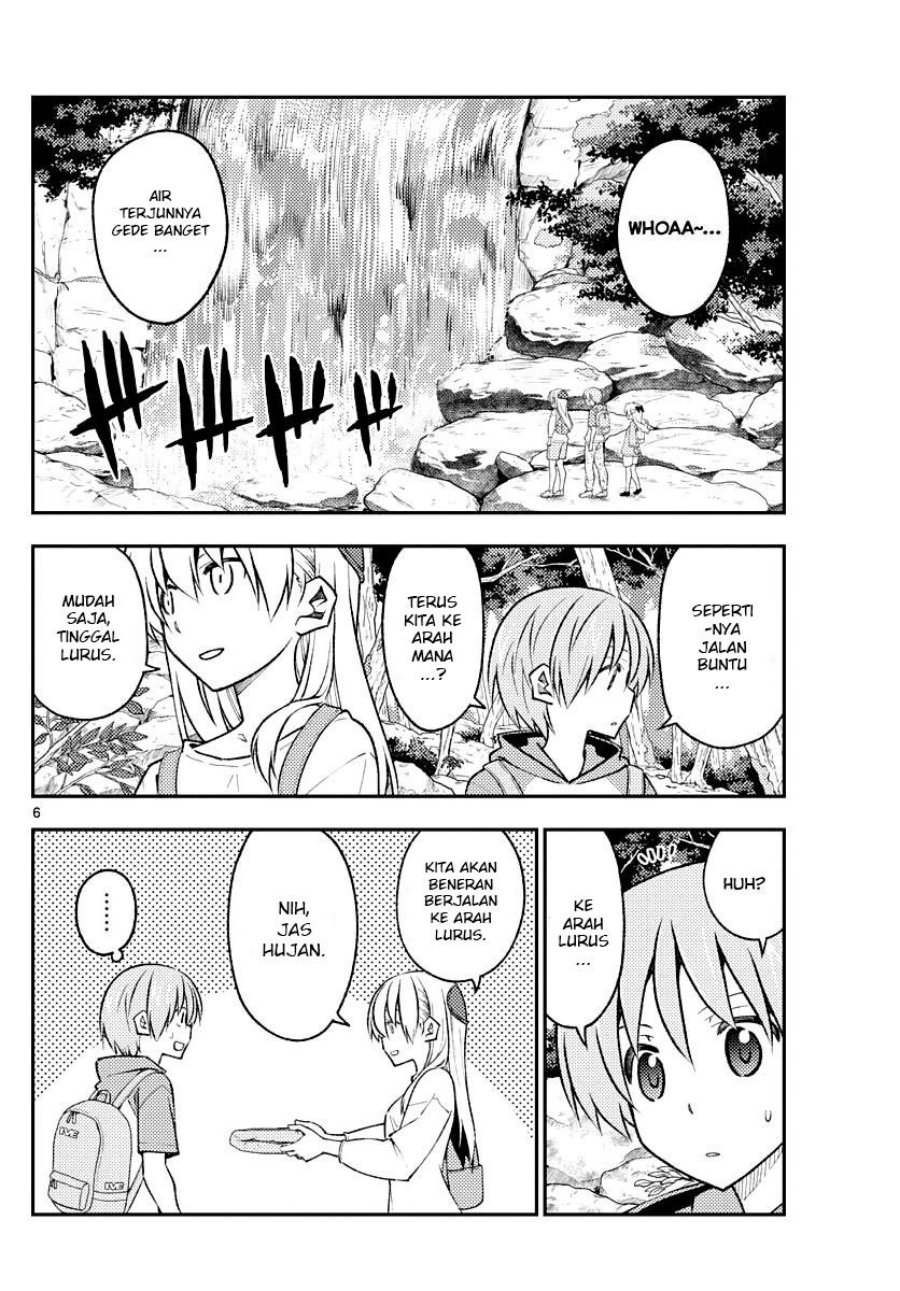 Tonikaku Kawaii chapter 175 halaman 8