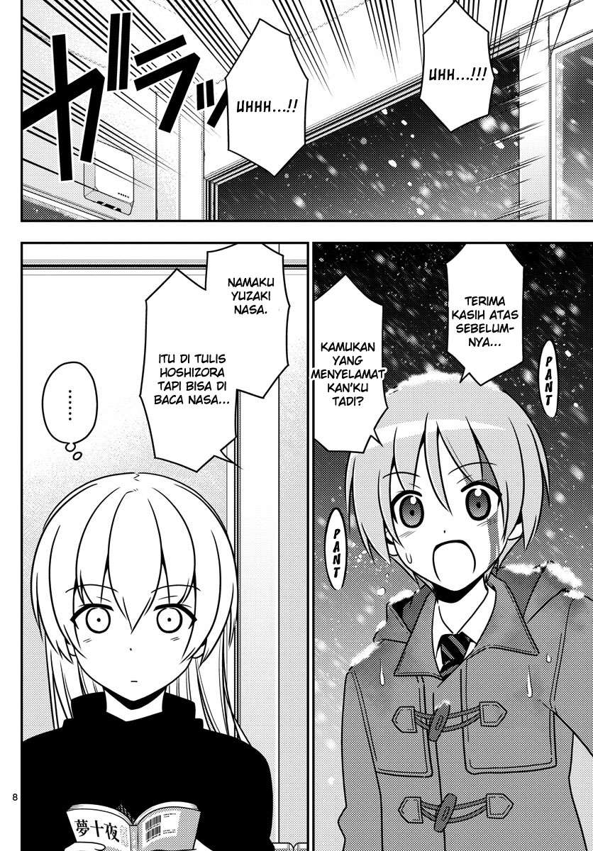 Tonikaku Kawaii chapter 2 halaman 10