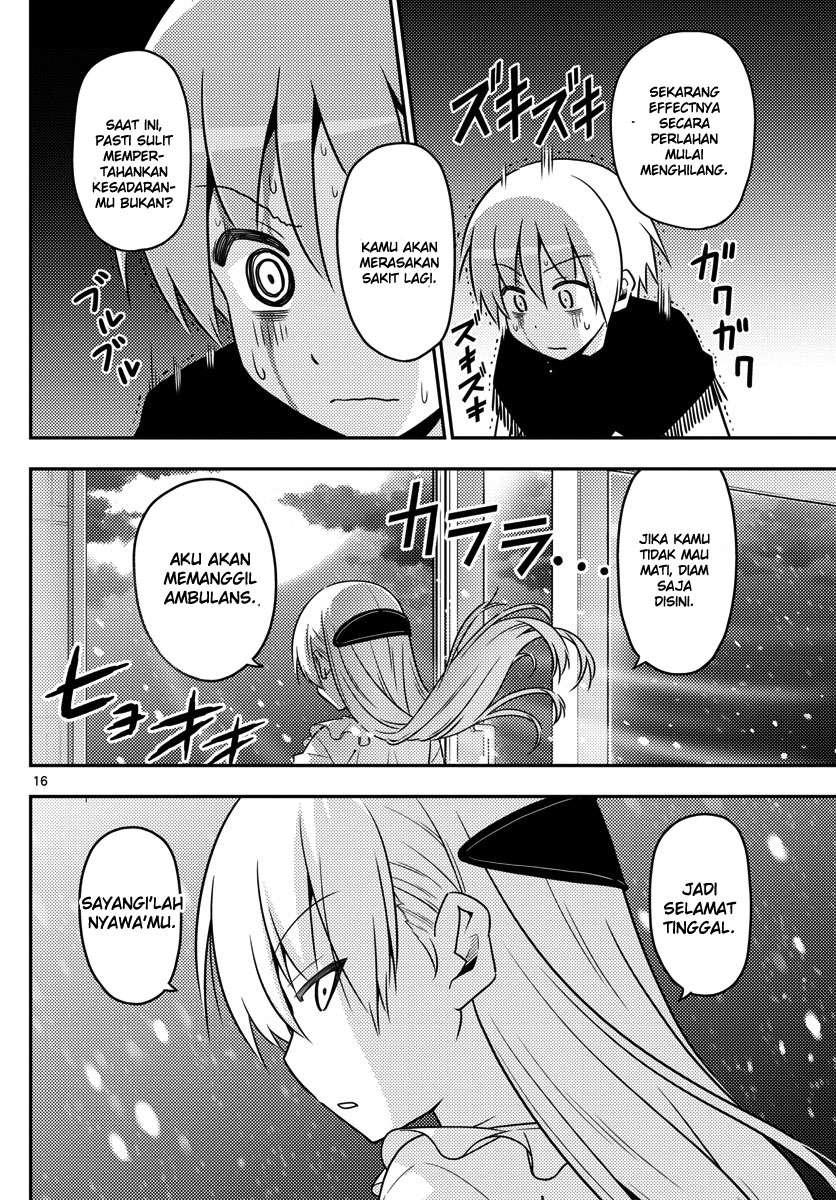 Tonikaku Kawaii chapter 2 halaman 18