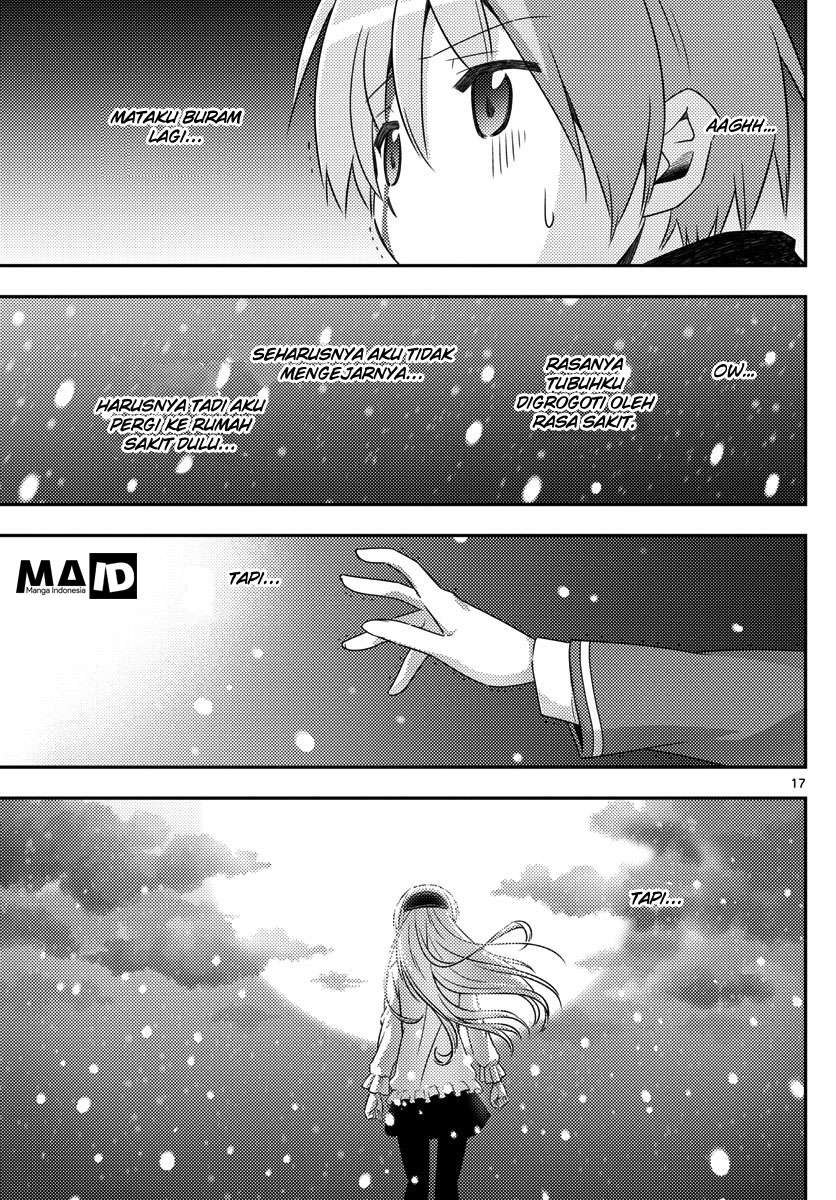 Tonikaku Kawaii chapter 2 halaman 19
