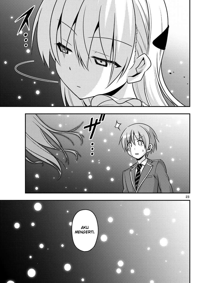 Tonikaku Kawaii chapter 2 halaman 25