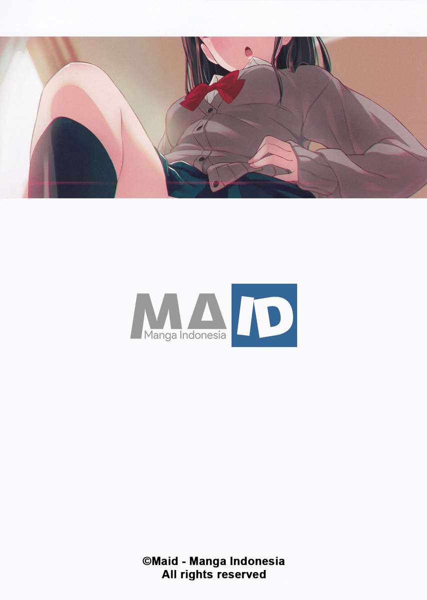 Tonikaku Kawaii chapter 21 halaman 25