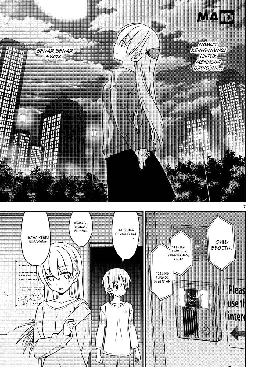 Tonikaku Kawaii Bab 4 halaman 9