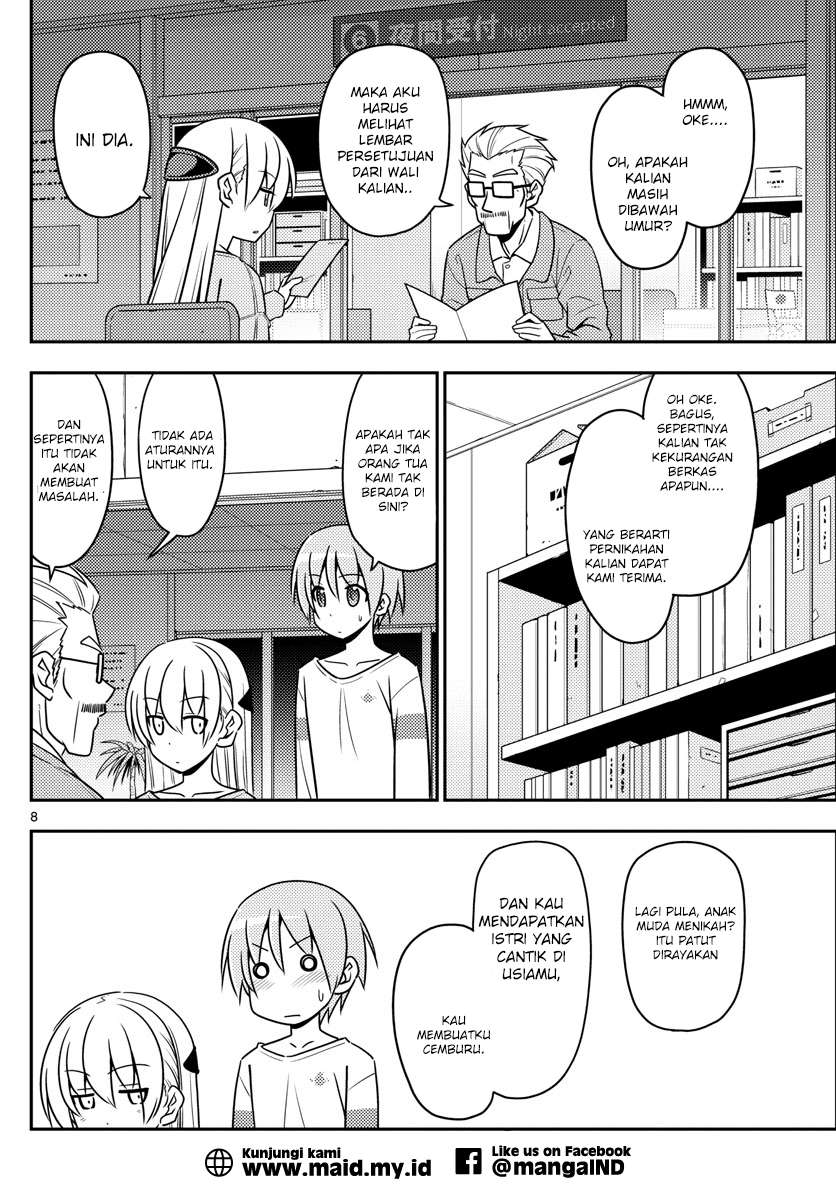 Tonikaku Kawaii Bab 4 halaman 10