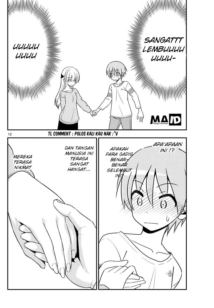 Tonikaku Kawaii Bab 4 halaman 14