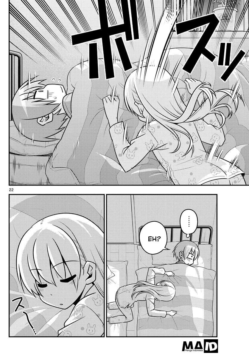 Tonikaku Kawaii chapter 7 halaman 24