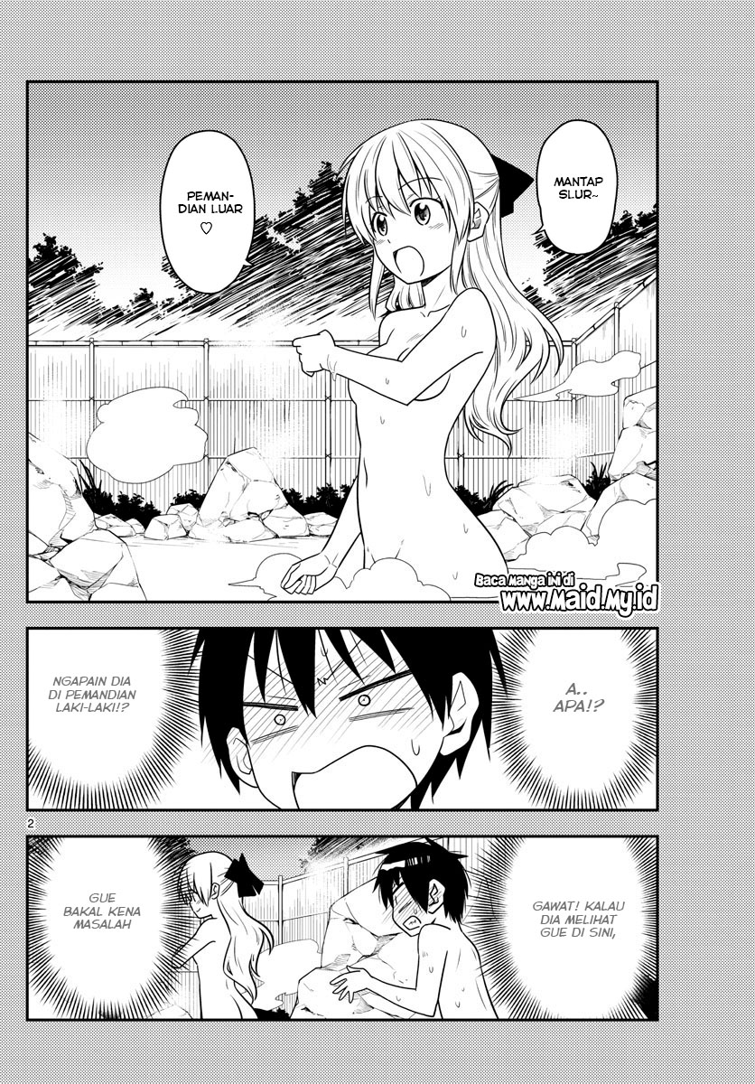 Tonikaku Kawaii chapter 72 halaman 5