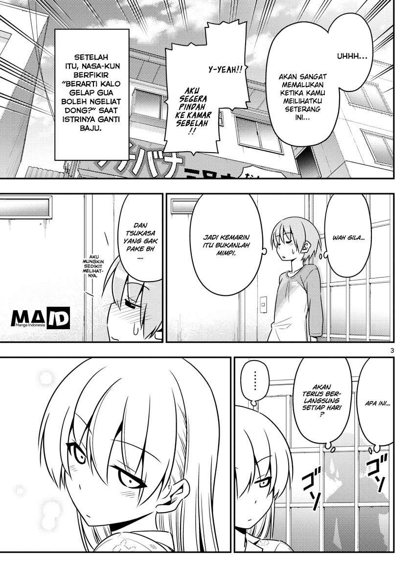 Tonikaku Kawaii chapter 8 halaman 5