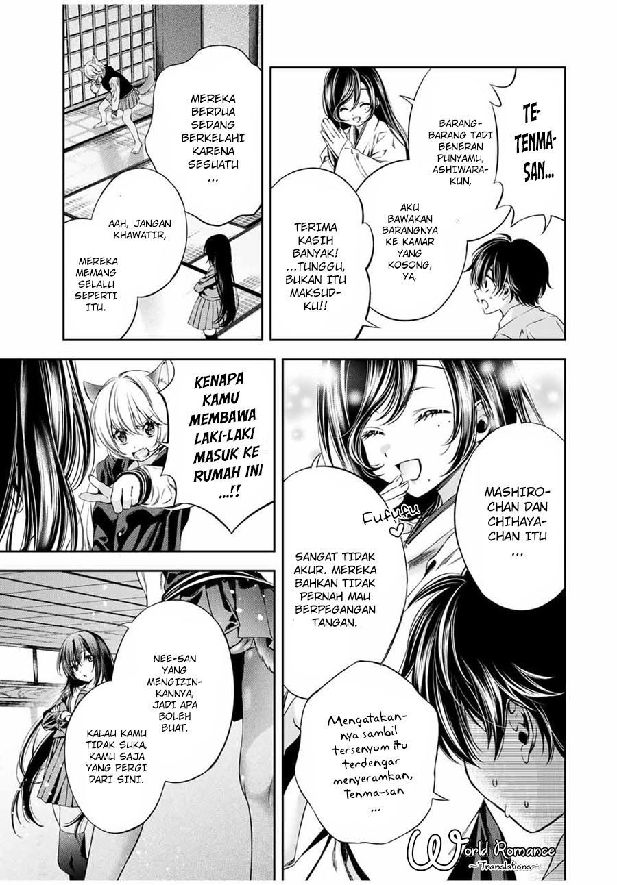 Tonimo Kakunimo Bab 06 halaman 6