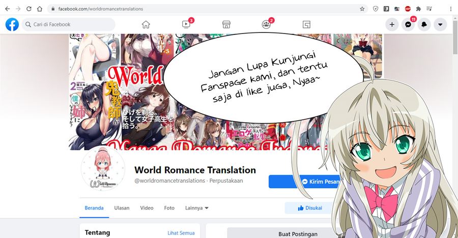 Tonimo Kakunimo Bab 06 halaman 14