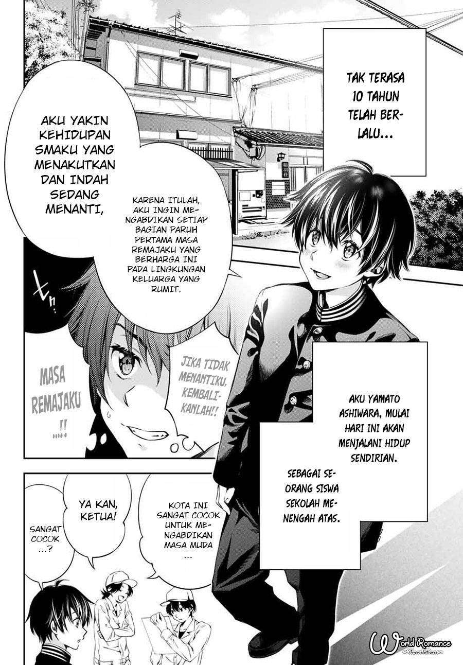 Tonimo Kakunimo Bab 1 halaman 5