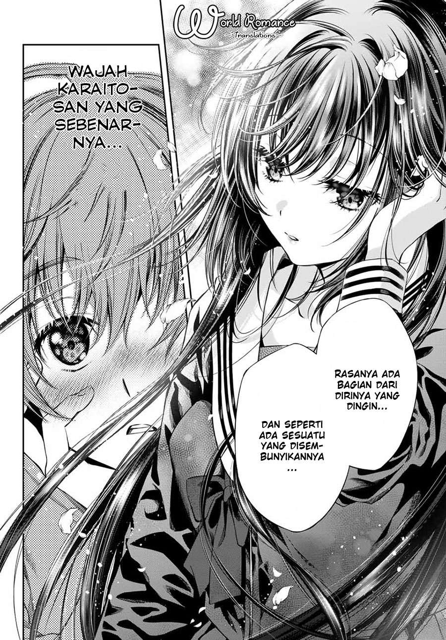 Tonimo Kakunimo Bab 2 halaman 7