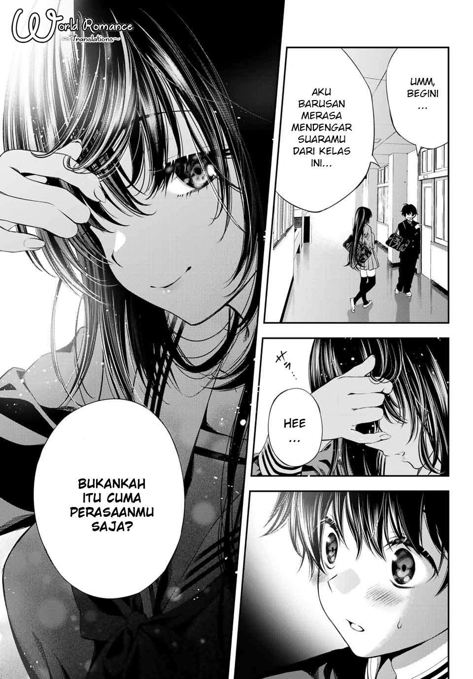 Tonimo Kakunimo Bab 2 halaman 16