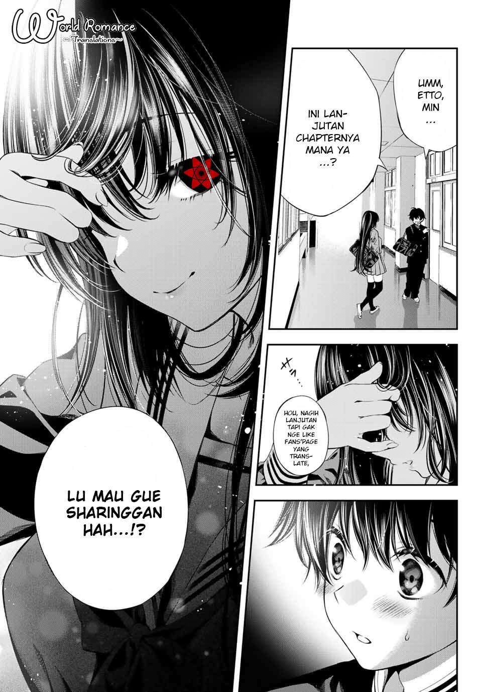 Tonimo Kakunimo Bab 2 halaman 19