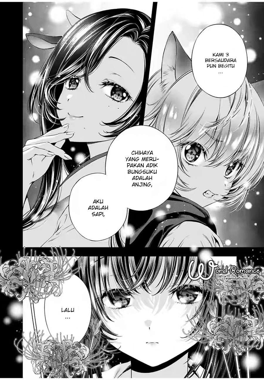 Tonimo Kakunimo Bab 4 halaman 8