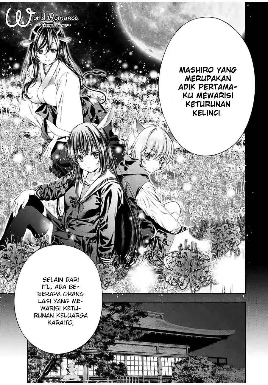 Tonimo Kakunimo Bab 4 halaman 9