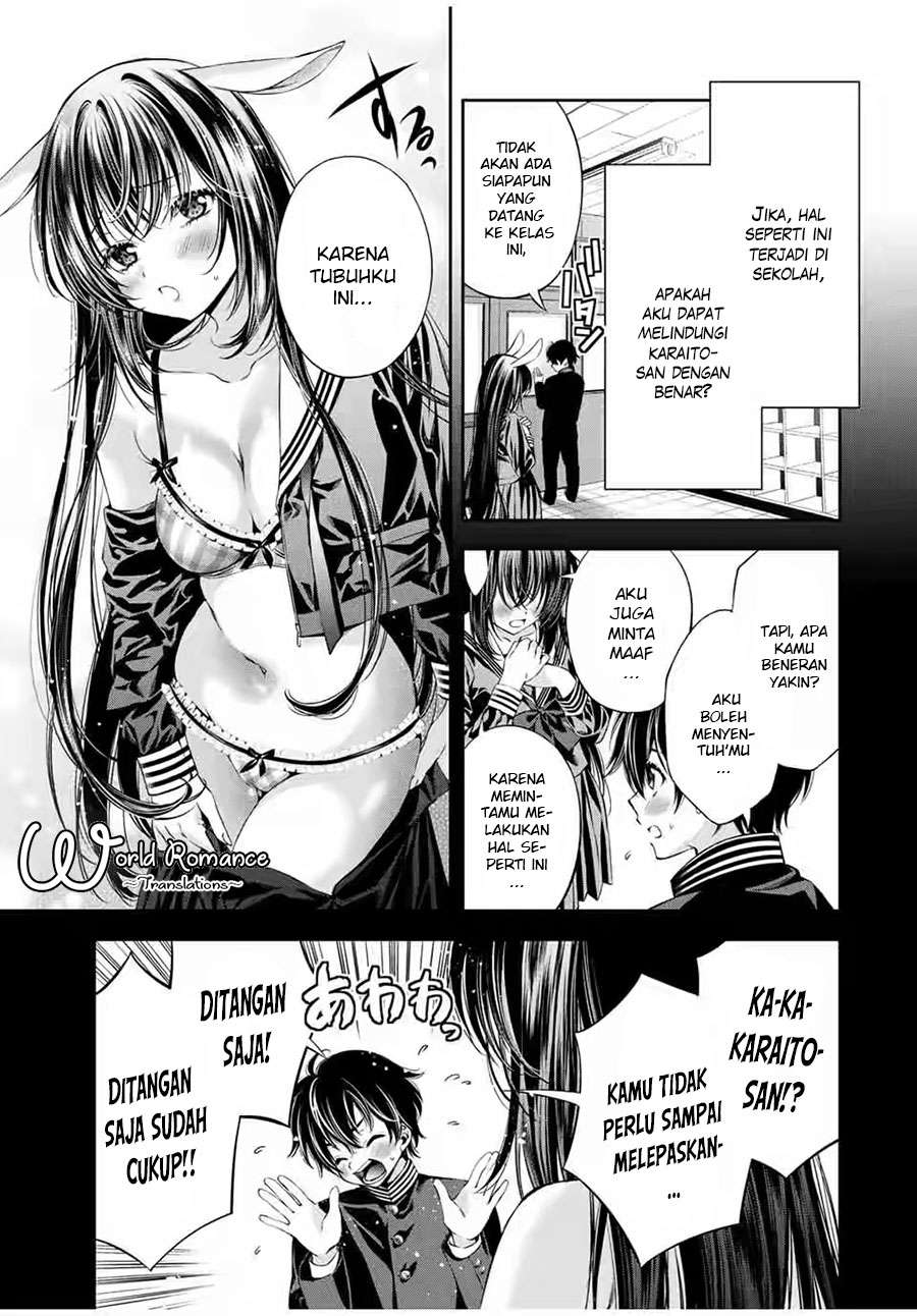 Tonimo Kakunimo Bab 5 halaman 5