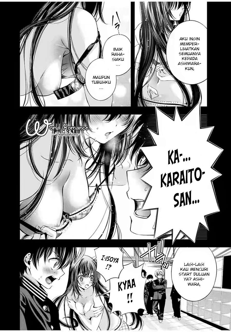 Tonimo Kakunimo Bab 5 halaman 6