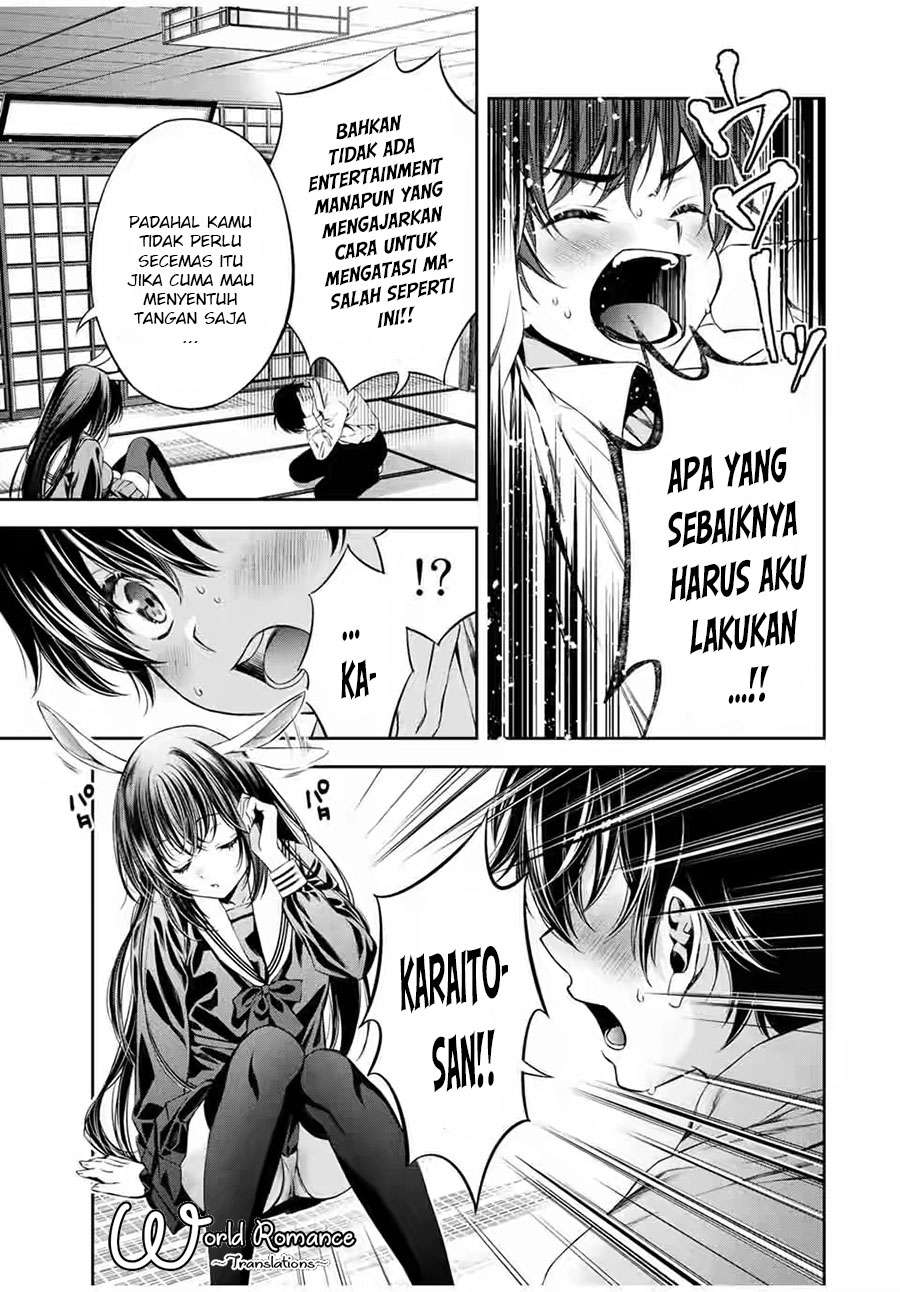 Tonimo Kakunimo Bab 5 halaman 9
