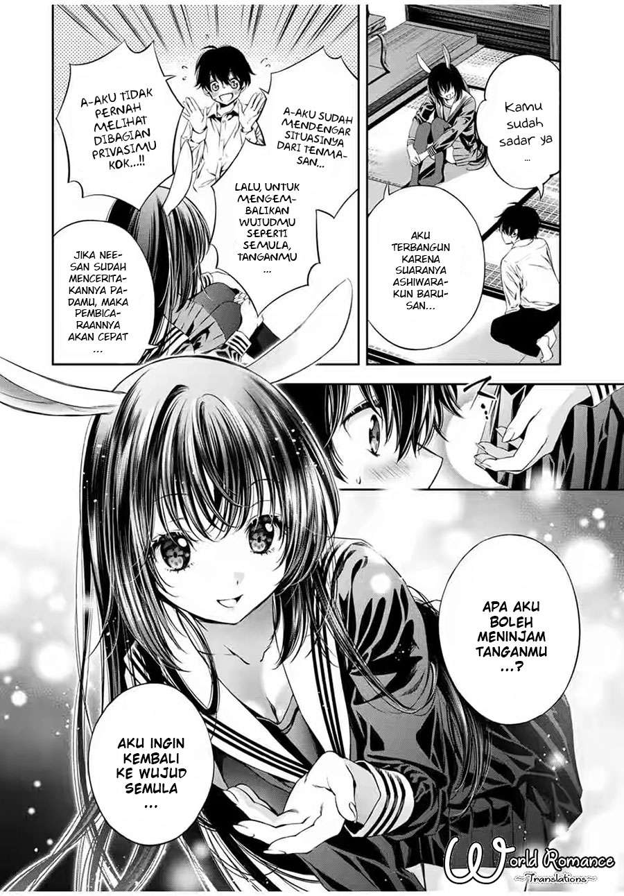 Tonimo Kakunimo Bab 5 halaman 10