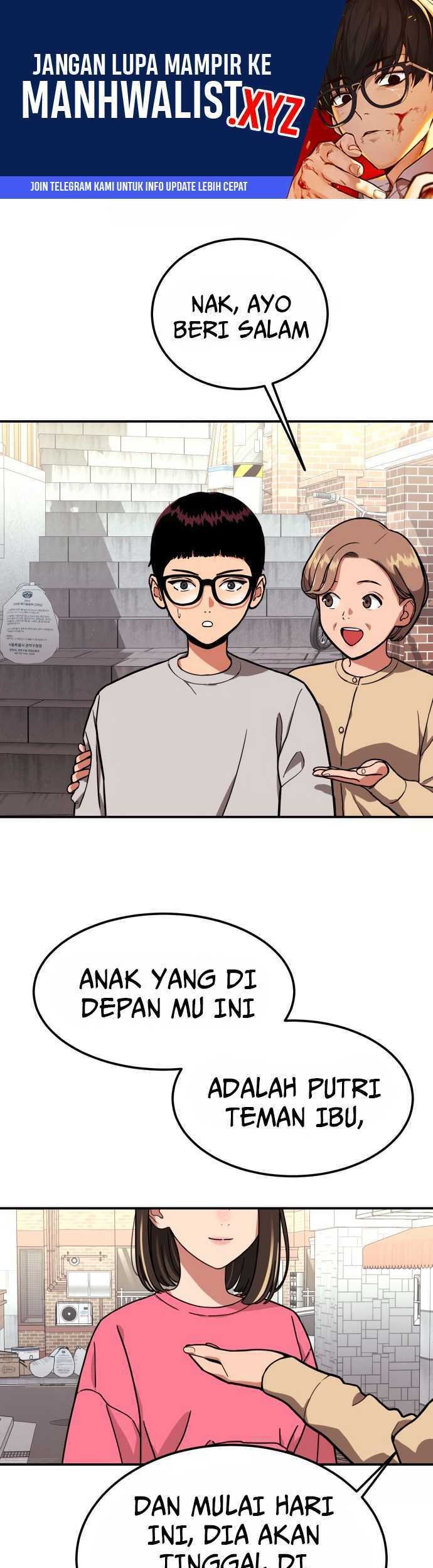 Top 1 Fighting Tutoring Bab 01 halaman 2