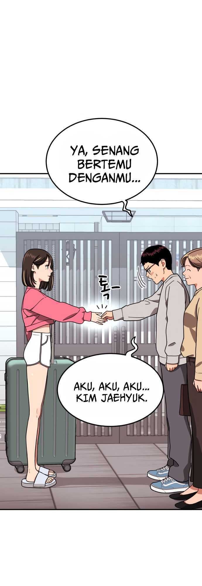 Top 1 Fighting Tutoring Bab 01 halaman 6