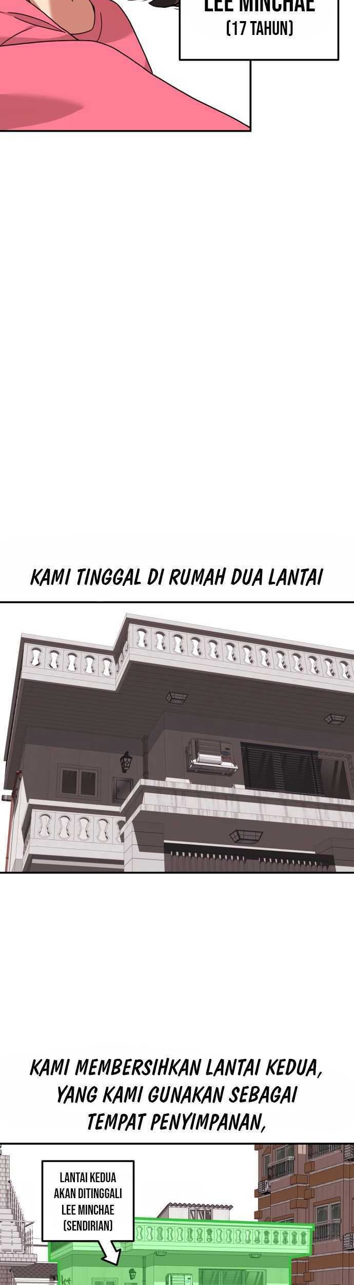 Top 1 Fighting Tutoring Bab 01 halaman 8