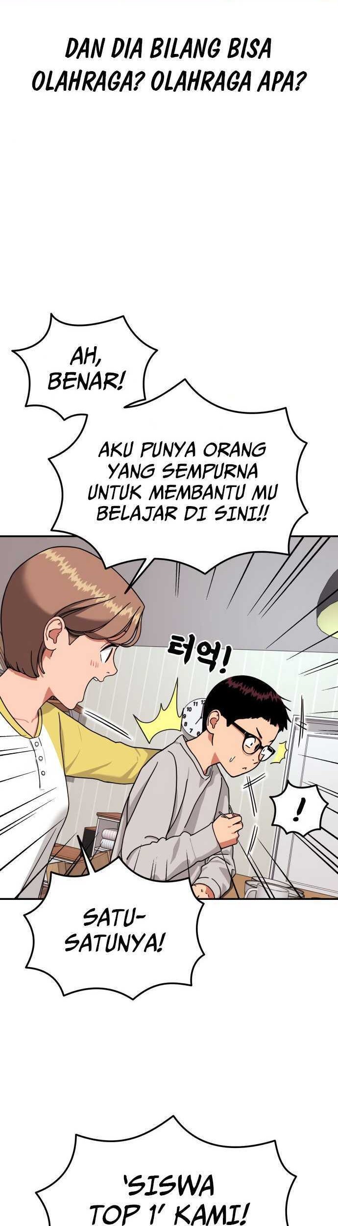 Top 1 Fighting Tutoring Bab 01 halaman 120