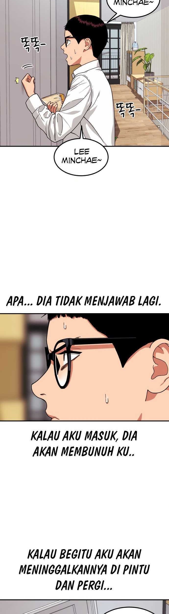 Top 1 Fighting Tutoring Bab 02 halaman 25