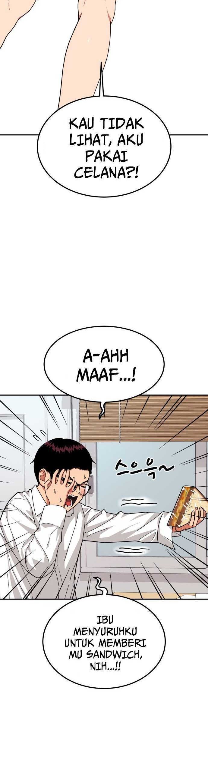 Top 1 Fighting Tutoring Bab 02 halaman 30