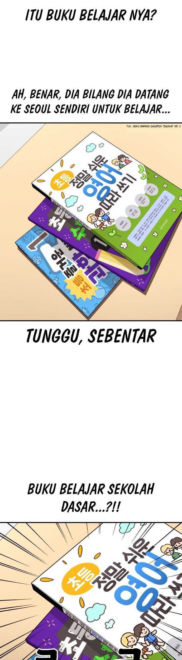Top 1 Fighting Tutoring Bab 02 halaman 33