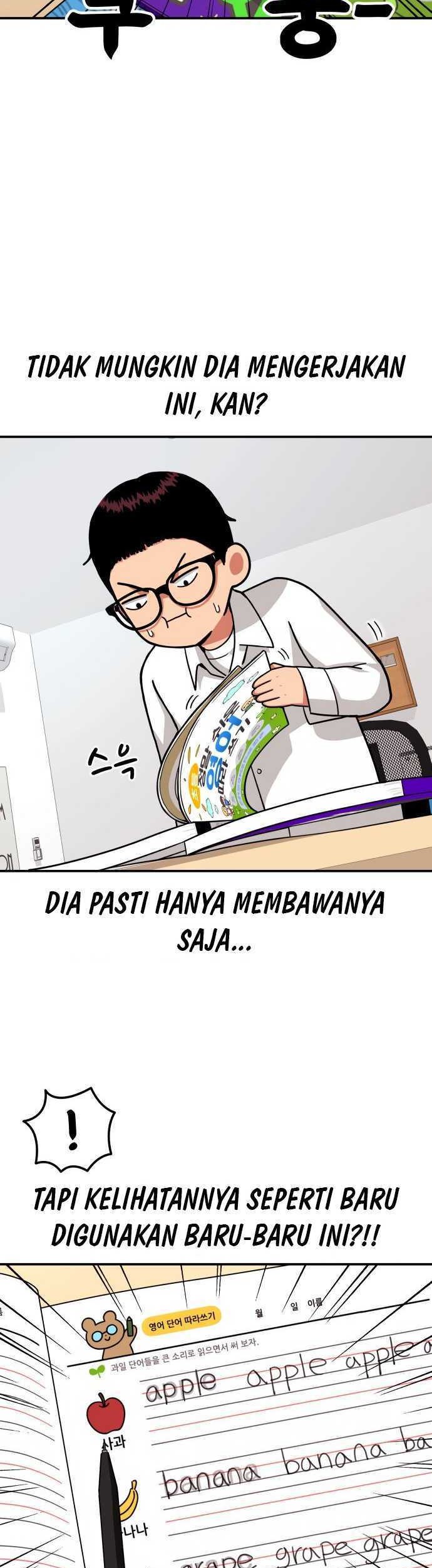 Top 1 Fighting Tutoring Bab 02 halaman 34
