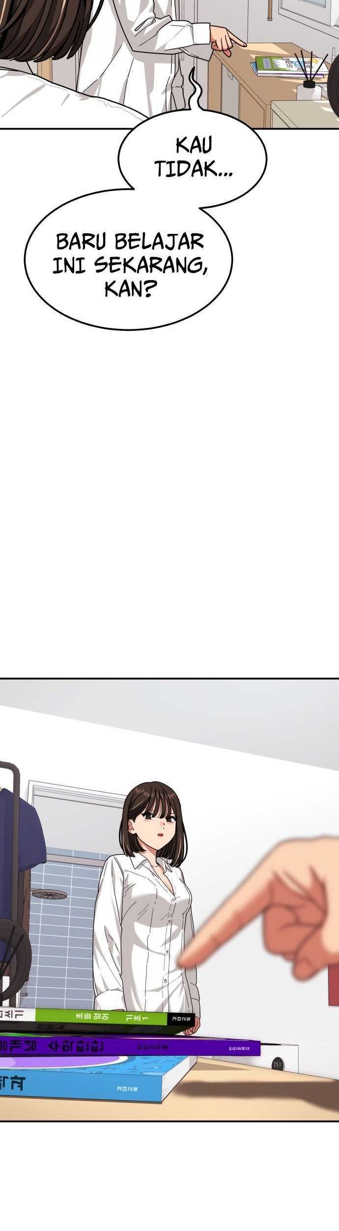 Top 1 Fighting Tutoring Bab 02 halaman 38
