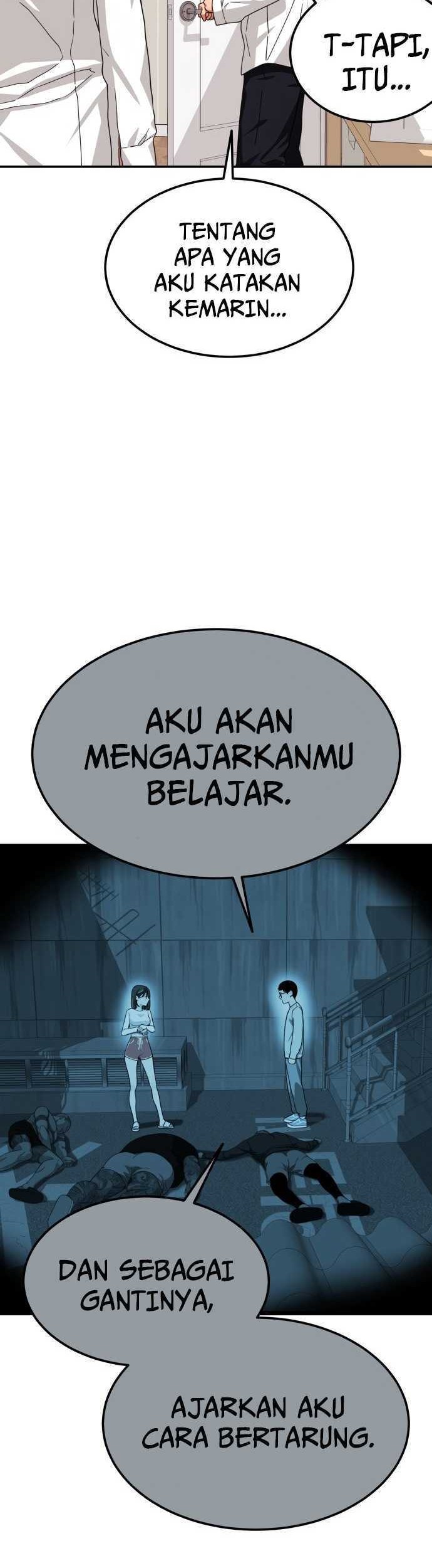 Top 1 Fighting Tutoring Bab 02 halaman 43