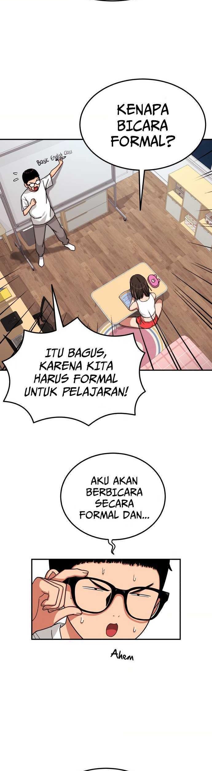 Top 1 Fighting Tutoring Bab 02 halaman 60
