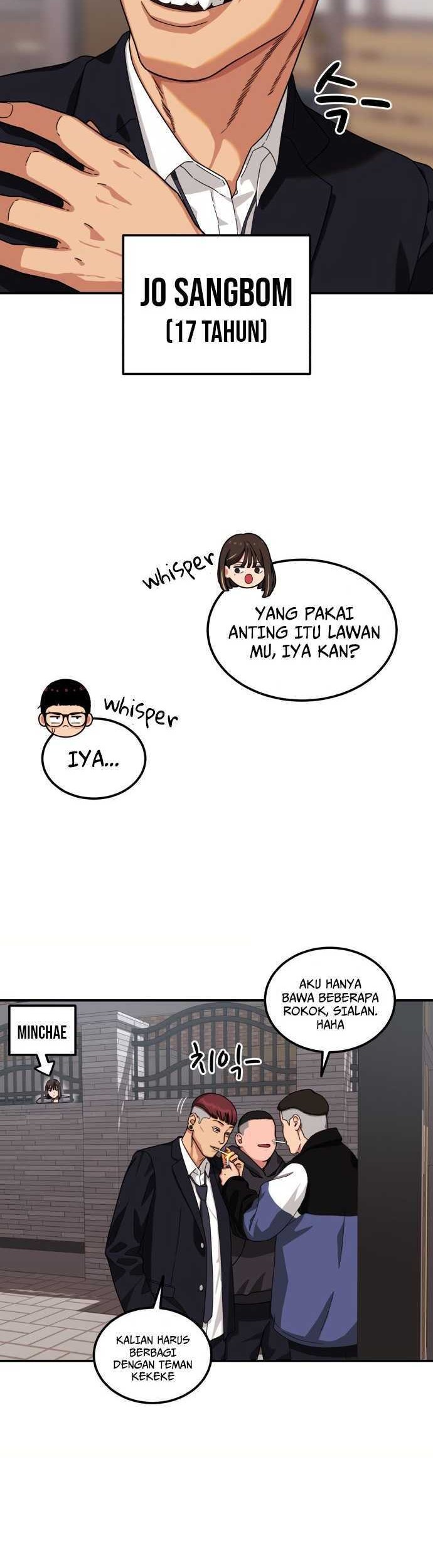 Top 1 Fighting Tutoring Bab 02 halaman 70