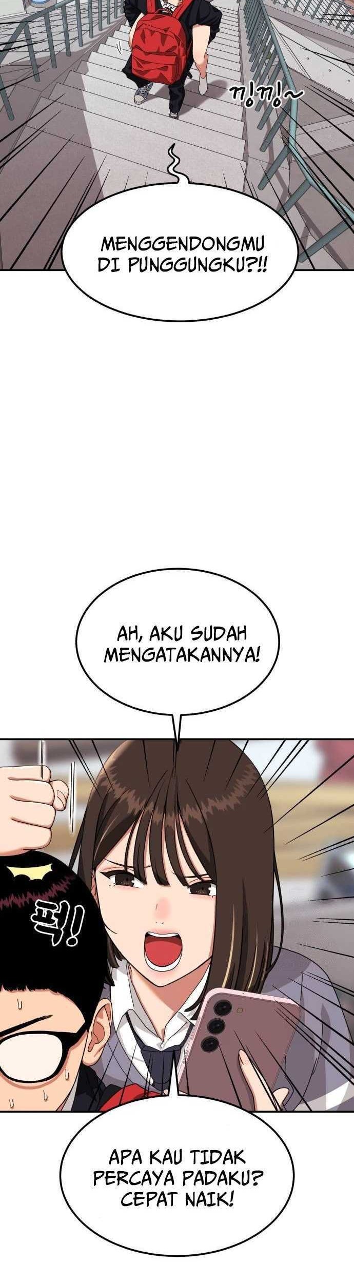 Top 1 Fighting Tutoring chapter 03 halaman 8