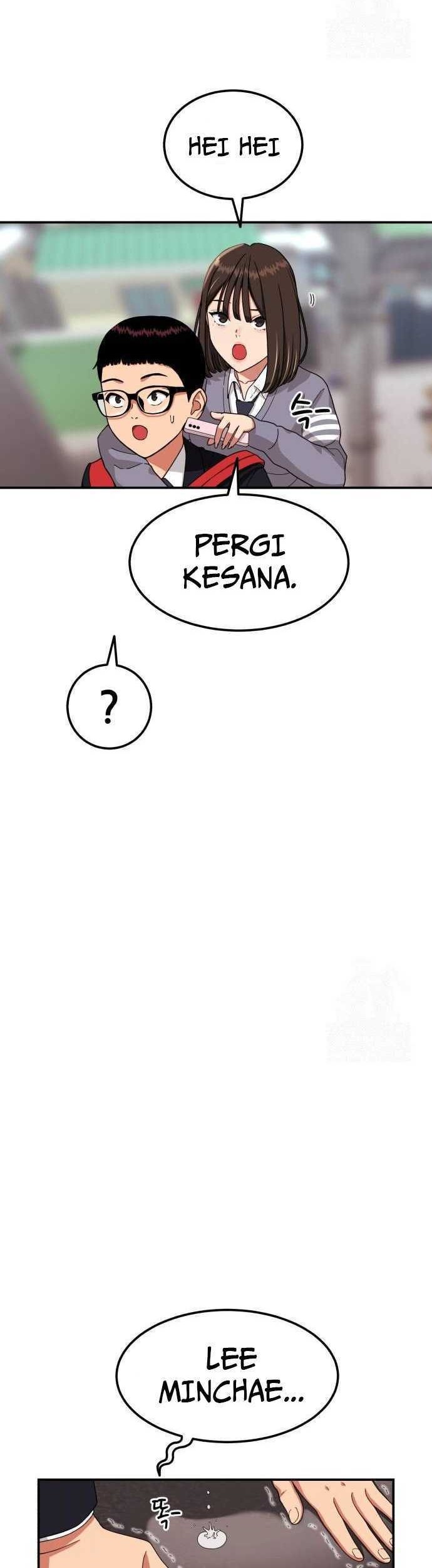 Top 1 Fighting Tutoring chapter 03 halaman 10