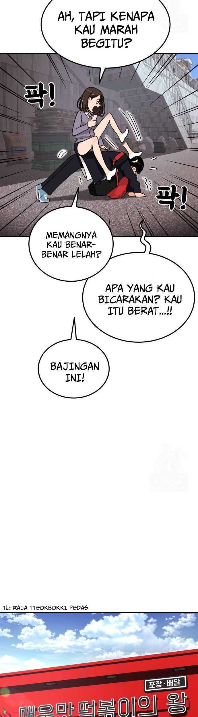 Top 1 Fighting Tutoring chapter 03 halaman 14