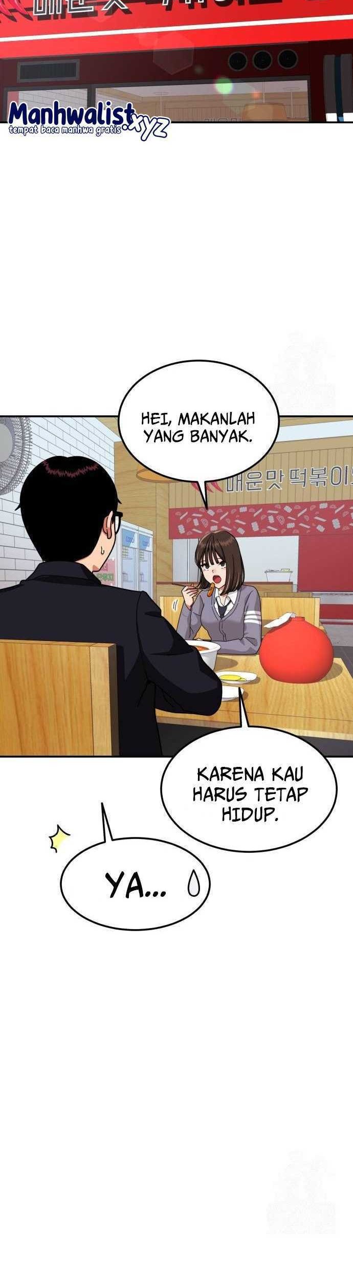 Top 1 Fighting Tutoring chapter 03 halaman 15