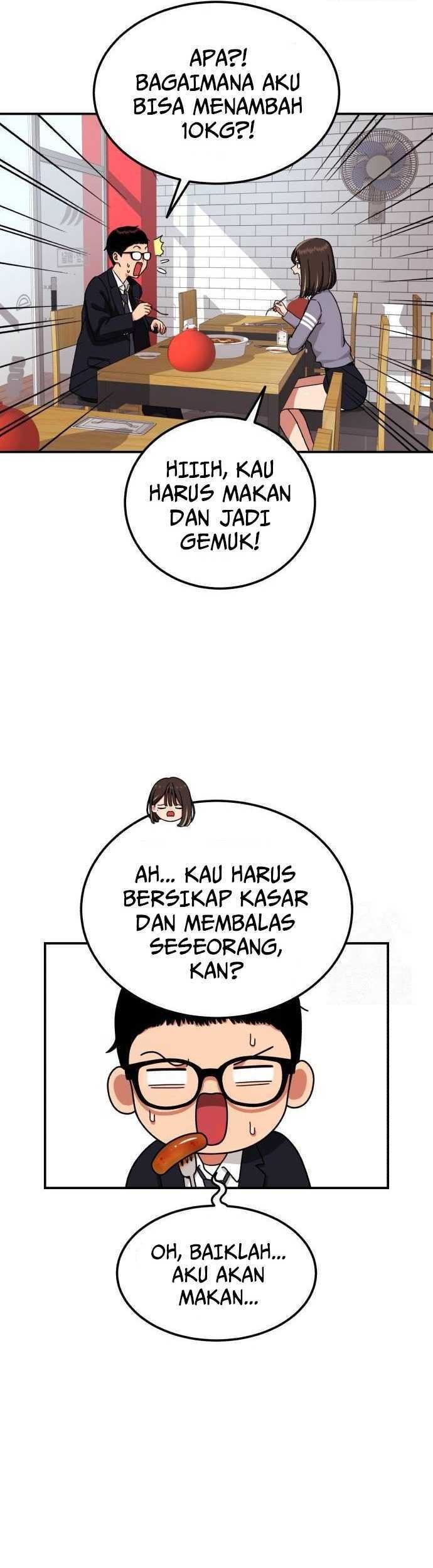 Top 1 Fighting Tutoring chapter 03 halaman 17